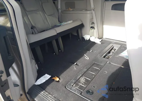 2013 Chrysler Town & Country Touring-L from USA, damaged, VIN 2C4RC1CG0DR535239